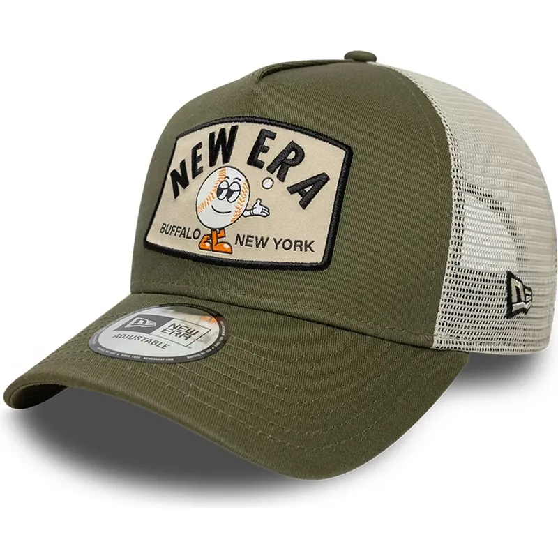 cepice-zaoblena-zelena-snapback-a-frame-summer-patch-new-era