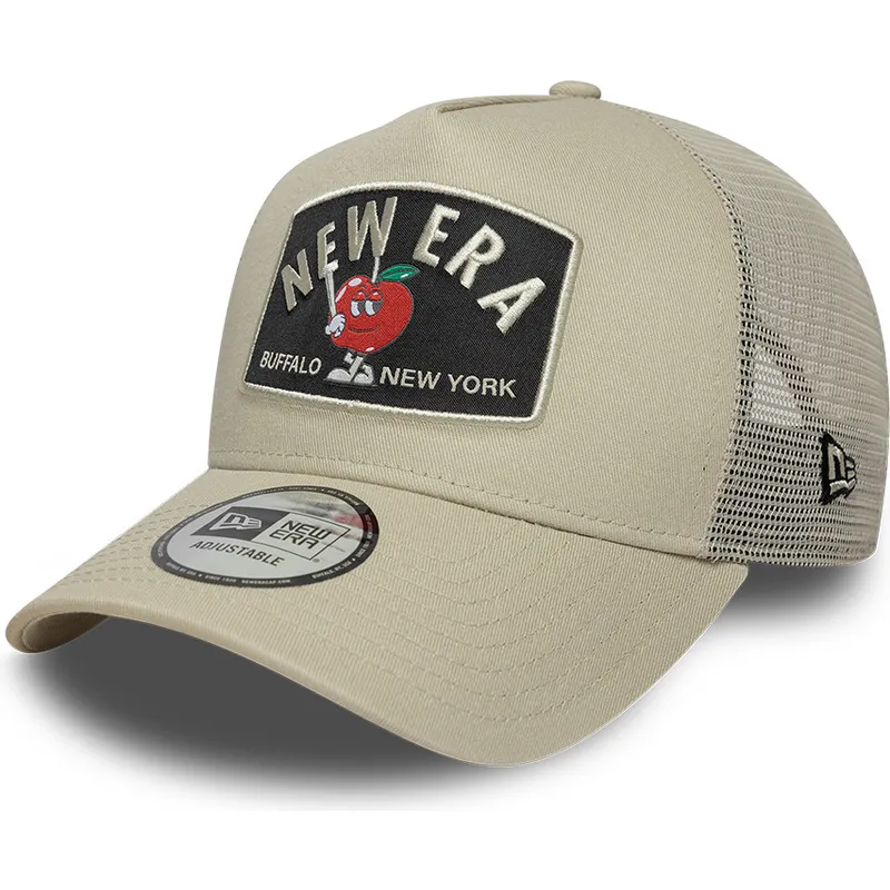 cepice-zaoblena-bezova-snapback-a-frame-summer-patch-new-era