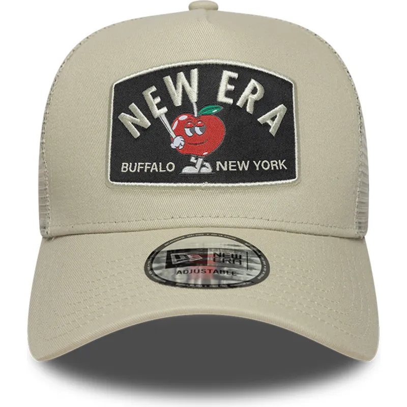 cepice-zaoblena-bezova-snapback-a-frame-summer-patch-new-era