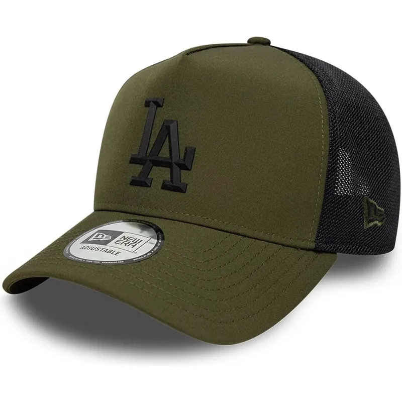 cap-zaoblena-green-snapback-negro-a-frame-sport-los-angeles-dodgers-mlb-new-era