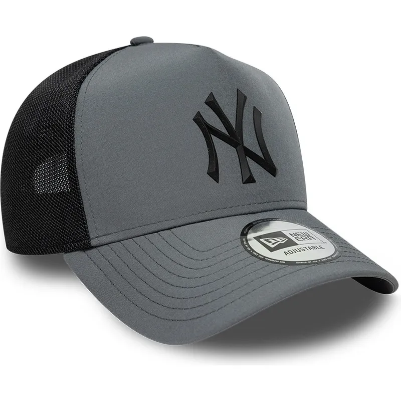 cepice-zaoblena-zadne-zvire-seda-snapback-a-frame-sport-new-york-yankees-mlb-new-era