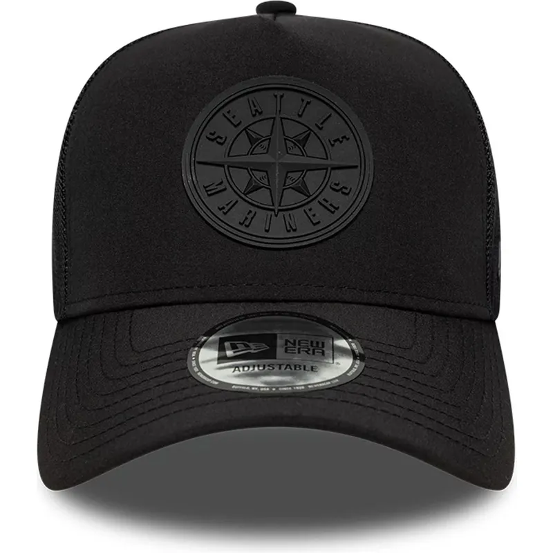 cepice-zaoblena-cerna-snapback-a-frame-sport-seattle-mariners-mlb-new-era cepice-zaoblena-cerna-snapback-a-frame-sport-seattle-mariners-mlb-new-era