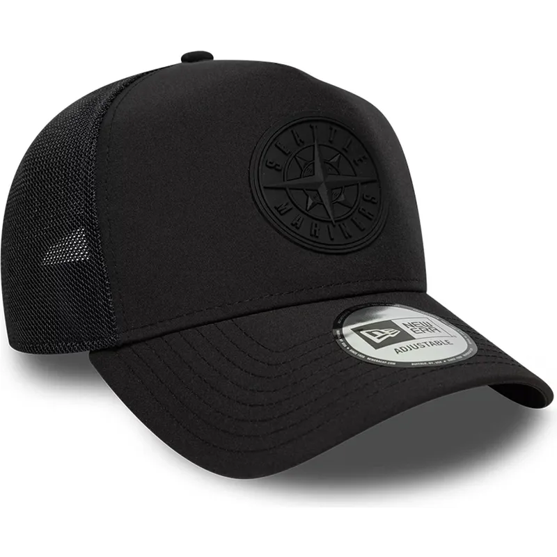 cepice-zaoblena-cerna-snapback-a-frame-sport-seattle-mariners-mlb-new-era cepice-zaoblena-cerna-snapback-a-frame-sport-seattle-mariners-mlb-new-era