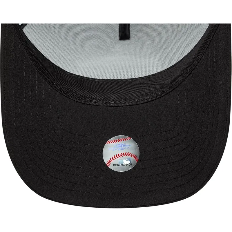 cap-zaoblena-black-snapback-a-frame-sport-seattle-mariners-mlb-new-era cap-zaoblena-black-snapback-a-frame-sport-seattle-mariners-mlb-new-era