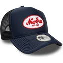 new-era-a-frame-oval-foam-patch-navy-blue-trucker-hat