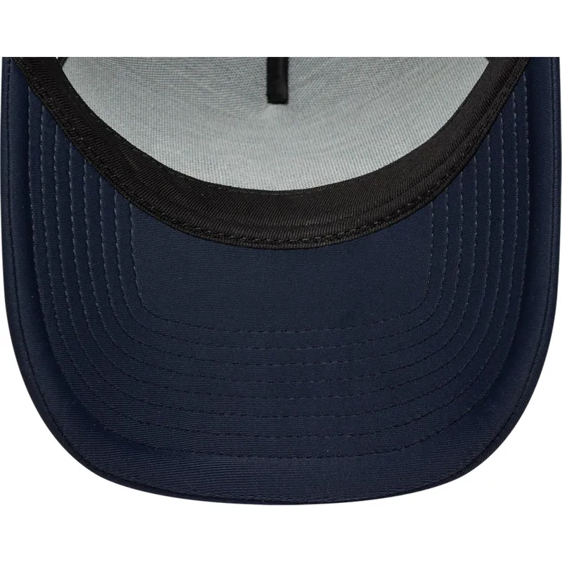 cepice-zaoblena-namornicka-modra-snapback-a-frame-oval-foam-patch-new-era cepice-zaoblena-namornicka-modra-snapback-a-frame-oval-foam-patch-new-era
