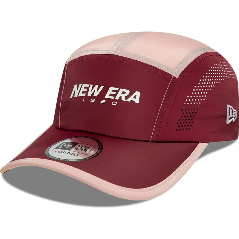 rod-justerbar-5-panel-bojd-keps-runner-colour-block-fran-new-era