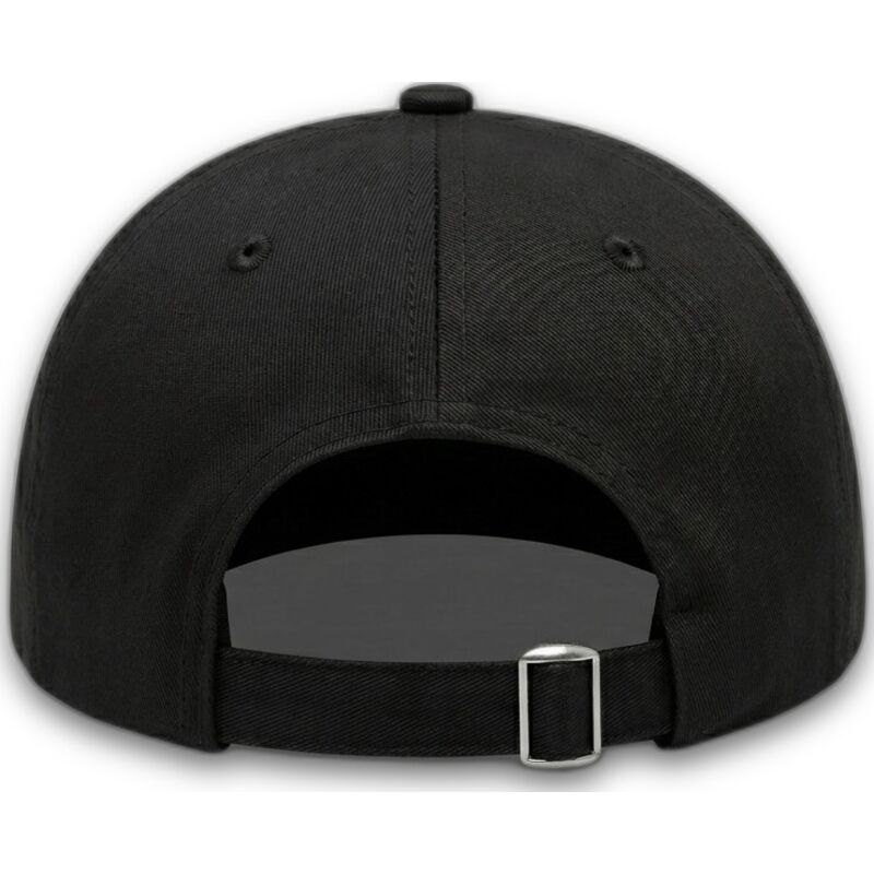 gorra-curva-negra-ajustable-statue-just-kids-the-90s-de-homenage