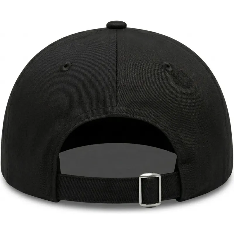 schwarze-verstellbare-curved-cap-statue-just-kids-the-90s-von-homenage