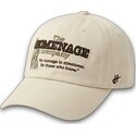 gorra-curva-beige-ajustable-statue-just-kids-the-90s-de-homenage