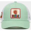 trucker-cap-hellgrun-und-weiss-childhood-fun-the-trucker-von-homenage