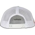cepice-zaoblena-zelena-snapback-the-trucker-childhood-fun-the-homenage