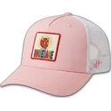 cepice-zaoblena-ruzova-snapback-the-trucker-childhood-fun-the-homenage