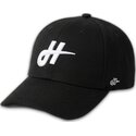 svart-justerbar-bojd-keps-merch-merchandising-the-90s-fran-homenage