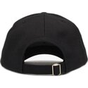 svart-justerbar-bojd-keps-merch-merchandising-the-90s-fran-homenage