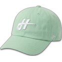 ljusgron-bojd-justerbar-keps-merch-merchandising-the-90s-fran-homenage