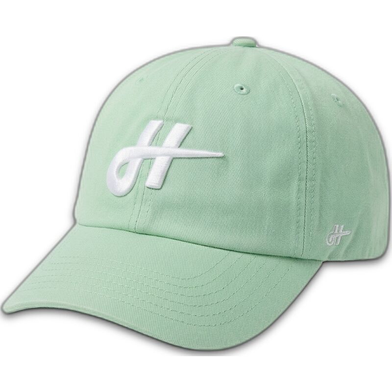 ljusgron-bojd-justerbar-keps-merch-merchandising-the-90s-fran-homenage