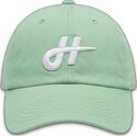 ljusgron-bojd-justerbar-keps-merch-merchandising-the-90s-fran-homenage