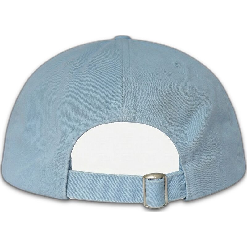 ljusbla-bojd-justerbar-keps-merch-merchandising-the-90s-fran-homenage