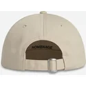 homenage-curved-brim-merch-merchandising-the-90s-beige-adjustable-cap