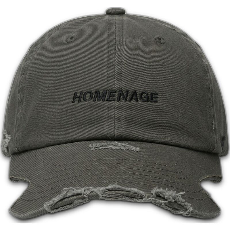 morkgra-bojd-justerbar-keps-haute-merchandising-the-90s-fran-homenage