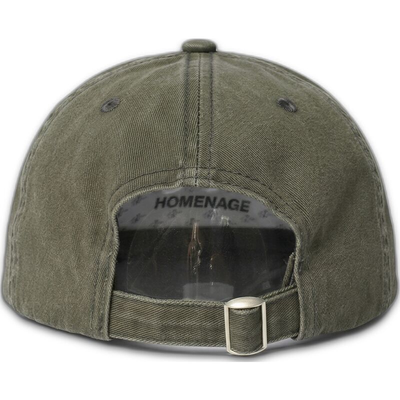 morkgra-bojd-justerbar-keps-haute-merchandising-the-90s-fran-homenage