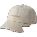 cap-zaoblena-beige-adjustable-strap-the-90s-homenage