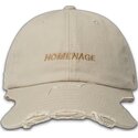 cap-zaoblena-beige-adjustable-strap-the-90s-homenage