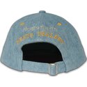 gorra-curva-azul-ajustable-denim-records-music-shapes-identity-the-90s-de-homenage