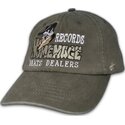 cap-zaoblena-gray-adjustable-strap-the-90s-homenage