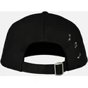 schwarze-verstellbare-curved-cap-music-world-music-shapes-identity-the-90s-von-homenage