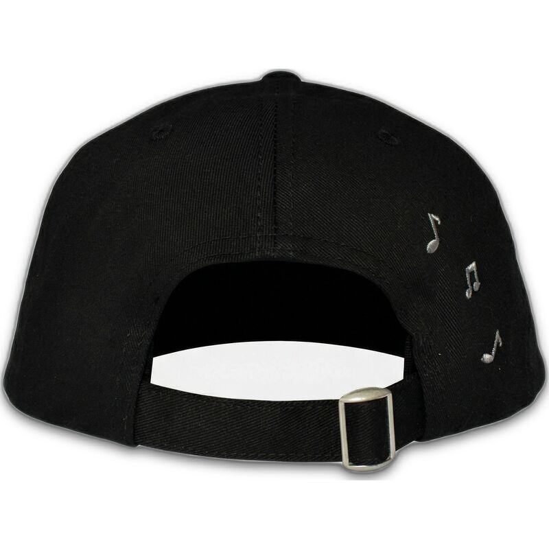 svart-justerbar-bojd-keps-music-world-music-shapes-identity-the-90s-fran-homenage