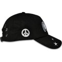gorra-curva-negra-ajustable-music-world-music-shapes-identity-the-90s-de-homenage