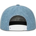 cepice-rovna-modra-snapback-denim-money-music-shapes-identity-the-snap-homenage