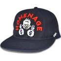 cepice-rovna-namornicka-modra-snapback-money-music-shapes-identity-the-snap-homenage