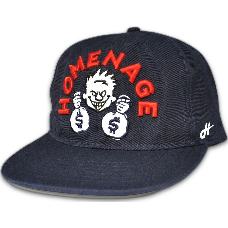 platt-keps-marinbla-snapback-money-music-shapes-identity-the-snap-fran-homenage
