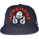 cepice-rovna-namornicka-modra-snapback-money-music-shapes-identity-the-snap-homenage