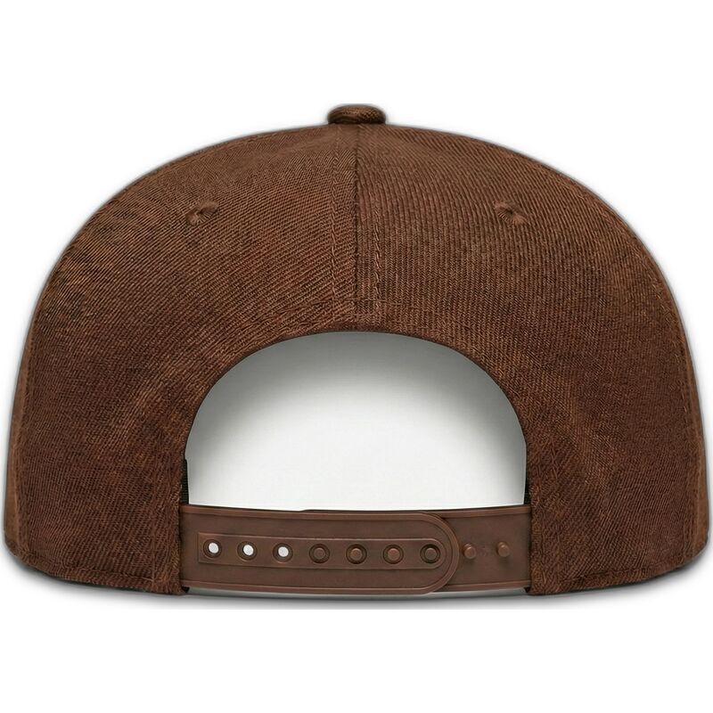cap-rovna-brown-snapback-the-snap-homenage
