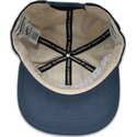 morkbla-bojd-snapback-keps-money-music-shapes-identity-the-snap-fran-homenage