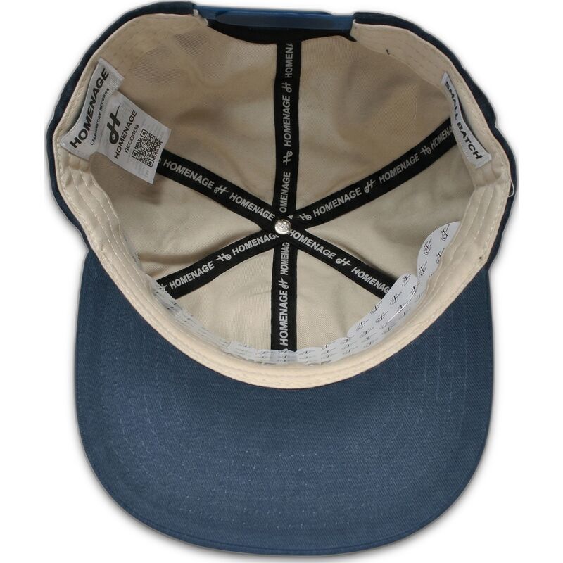 morkbla-bojd-snapback-keps-money-music-shapes-identity-the-snap-fran-homenage