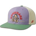cepice-zaoblena-vicebarevna-snapback-money-music-shapes-identity-the-snap-homenage