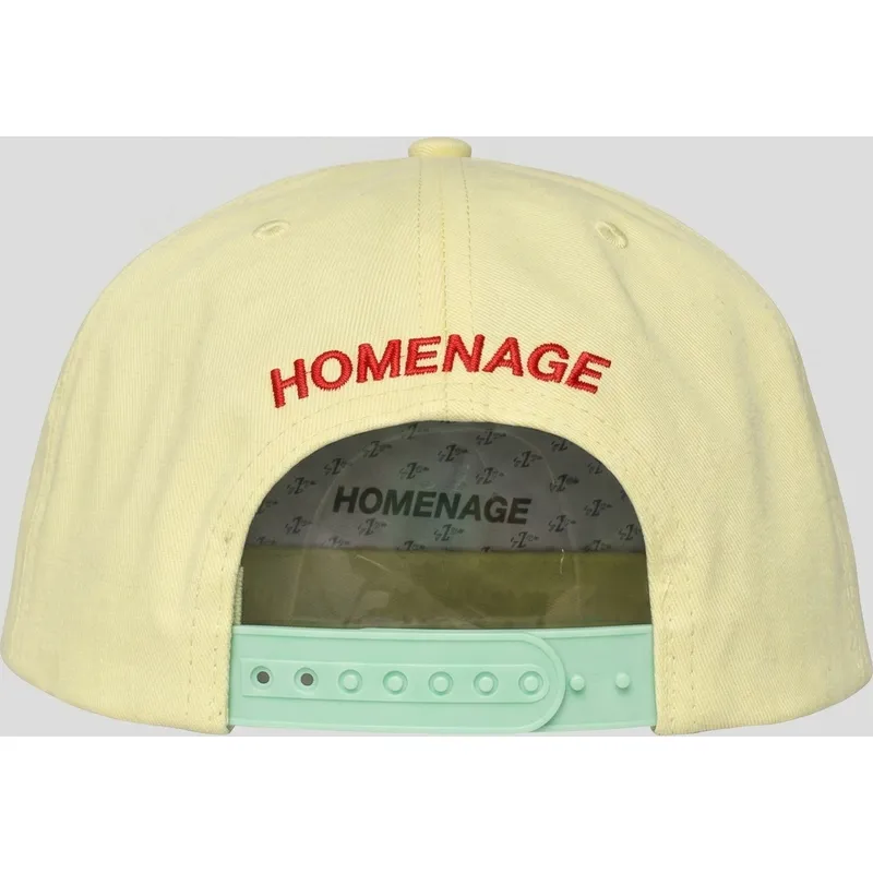 gebogene-mehrfarbige-snapback-kappe-money-music-shapes-identity-the-snap-von-homenage