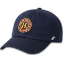 cap-zaoblena-navy-blue-adjustable-strap-the-90s-homenage
