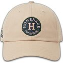 bojd-beige-justerbar-keps-resort-sport-the-90s-fran-homenage