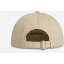 gebogene-beige-verstellbare-kappe-resort-sport-the-90s-von-homenage