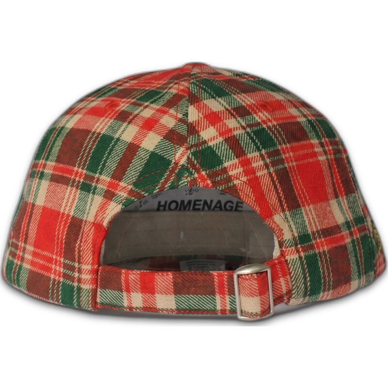 bojd-flerfargad-justerbar-keps-plaid-resort-sport-the-90s-fran-homenage