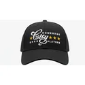 homenage-curved-brim-players-sport-the-ball-black-adjustable-cap