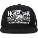 svart-platt-snapback-keps-game-sport-the-snap-fran-homenage