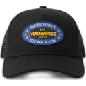 gorra-trucker-negra-union-workwear-the-trucker-de-homenage