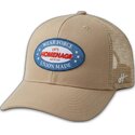gorra-trucker-beige-union-workwear-the-trucker-de-homenage